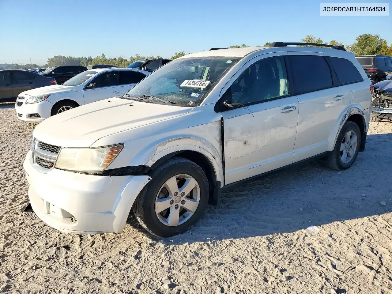 Dodge Journey Se 2017
