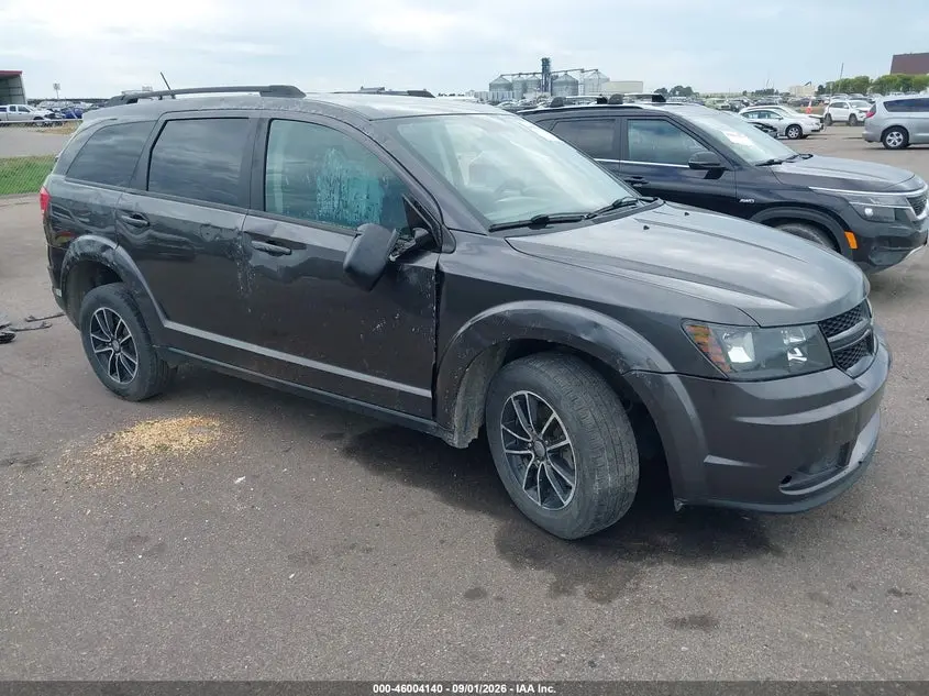 Dodge Journey Se 2017