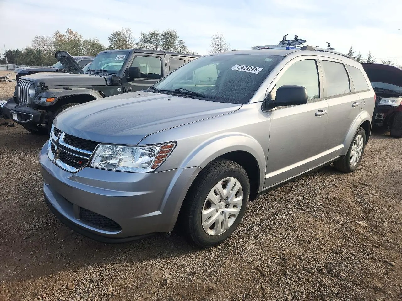 Dodge Journey Se 2017