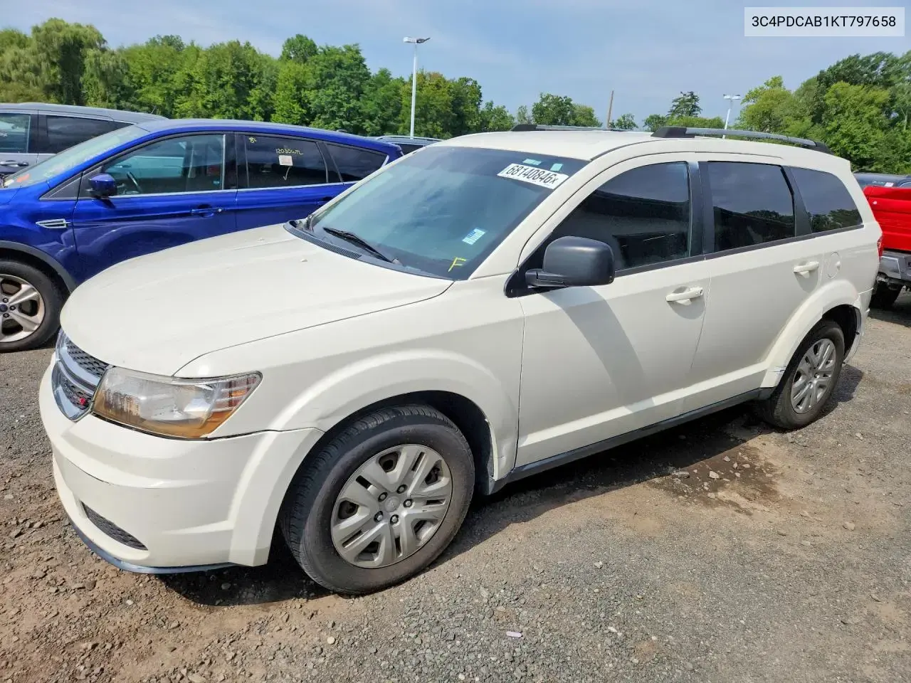 Dodge Journey Se 2019