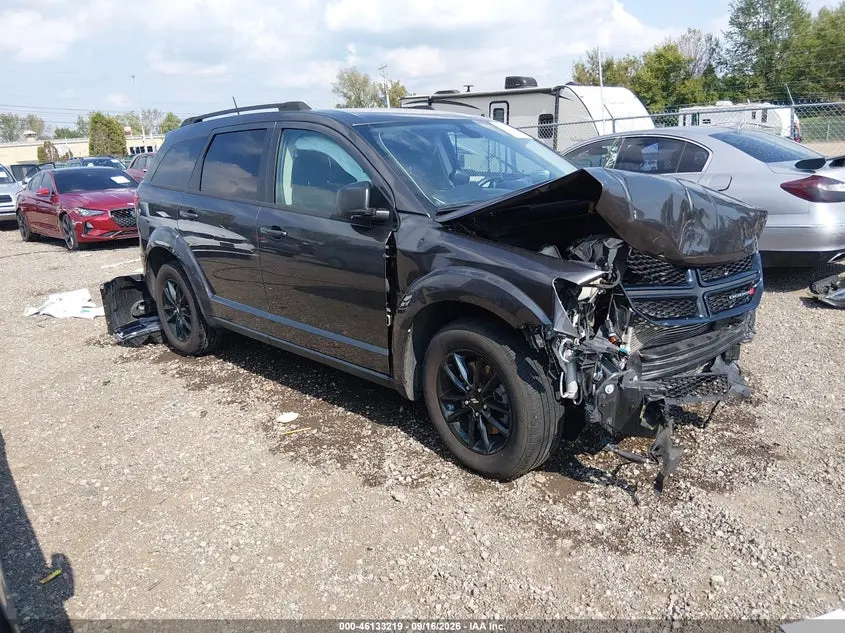 Dodge Journey Se Value 2020