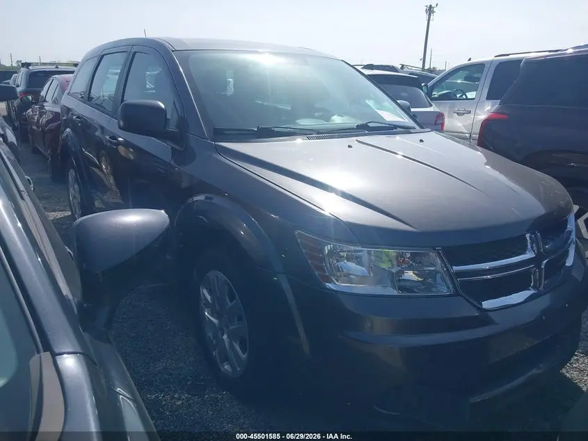 Dodge Journey American Value Pkg 2015