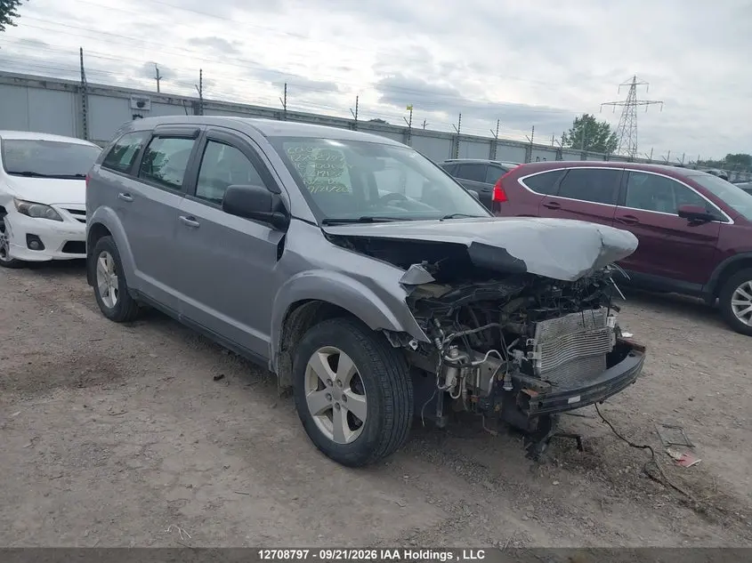 Dodge Journey Cvp/Se Plus 2016
