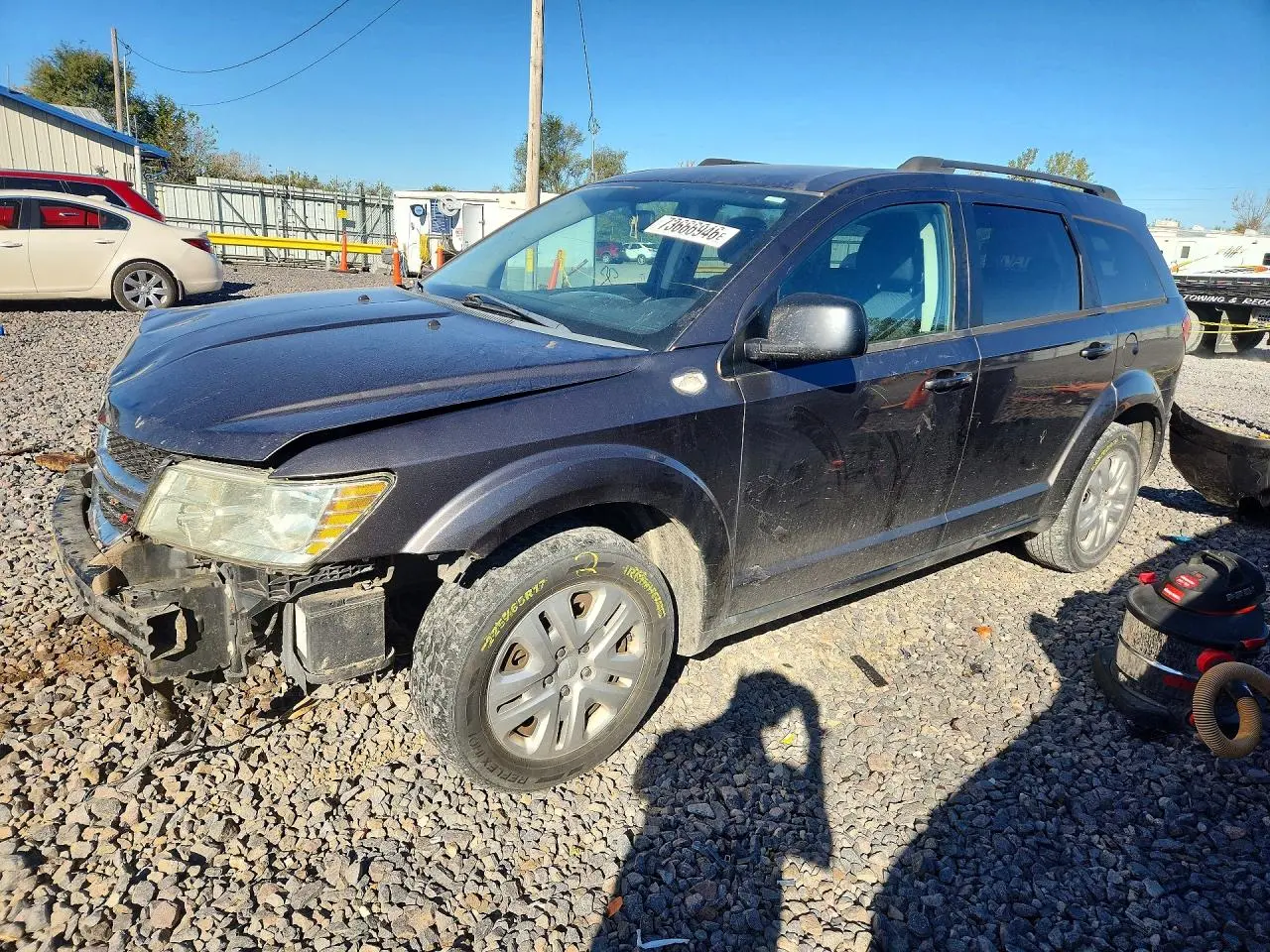 Dodge Journey Se 2016