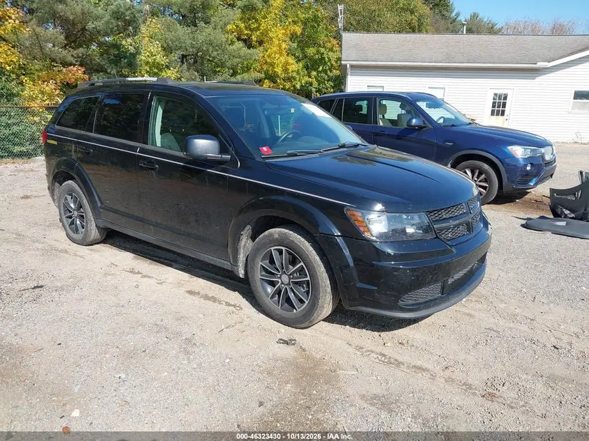 Dodge Journey Se 2017