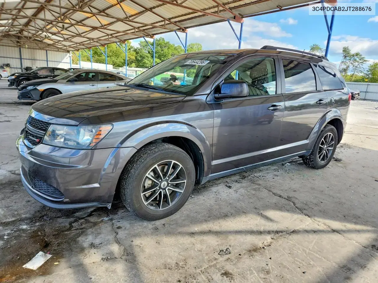 Dodge Journey Se 2018