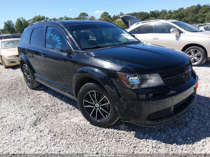 Dodge Journey Se 2018
