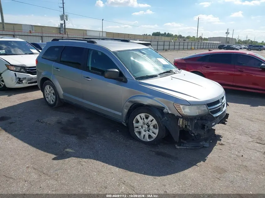 Dodge Journey Se 2018