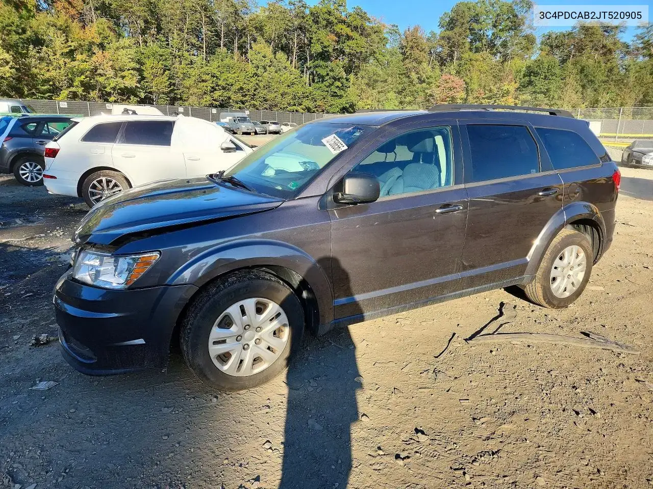 Dodge Journey Se 2018