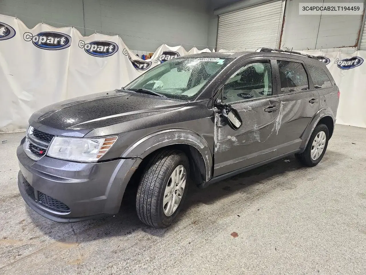 Dodge Journey Se 2020