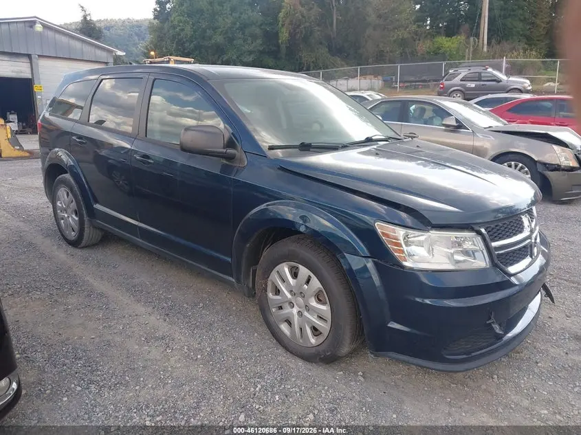 Dodge Journey American Value Pkg 2015