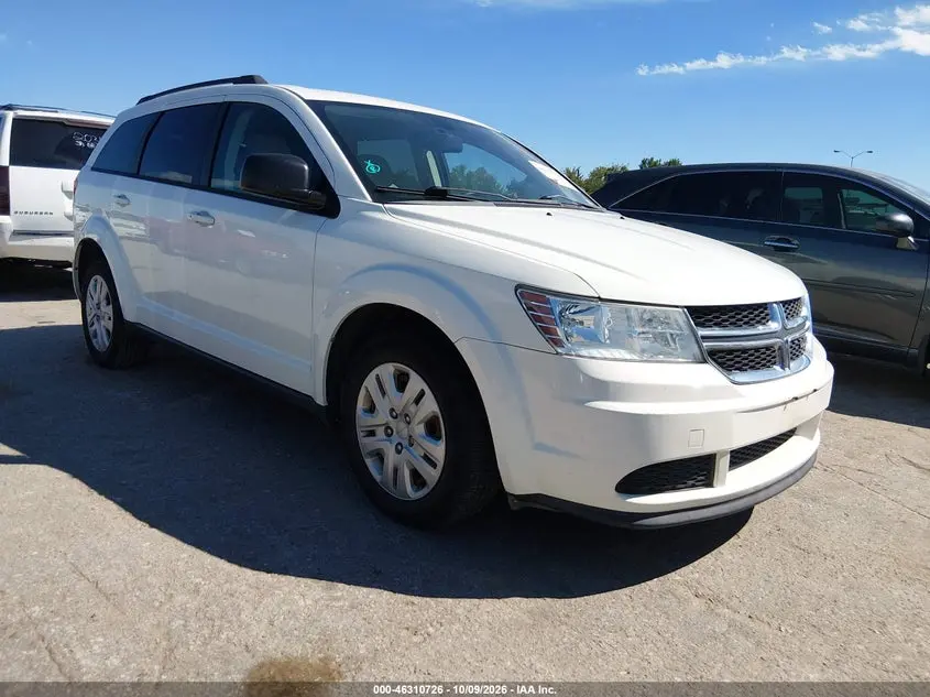 Dodge Journey Se 2016
