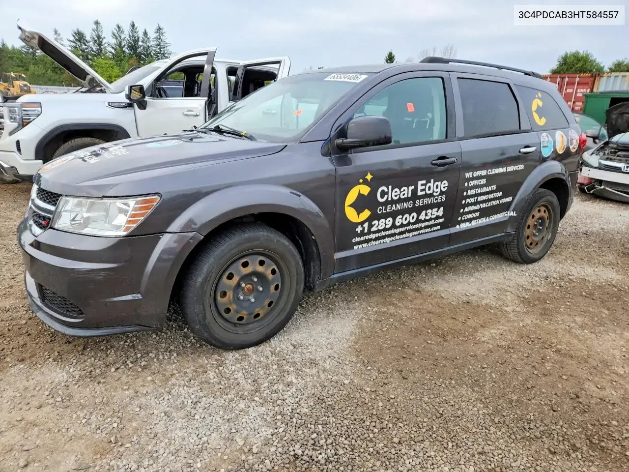 Dodge Journey Se 2017