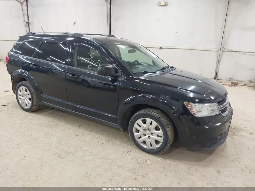 Dodge Journey Se 2017