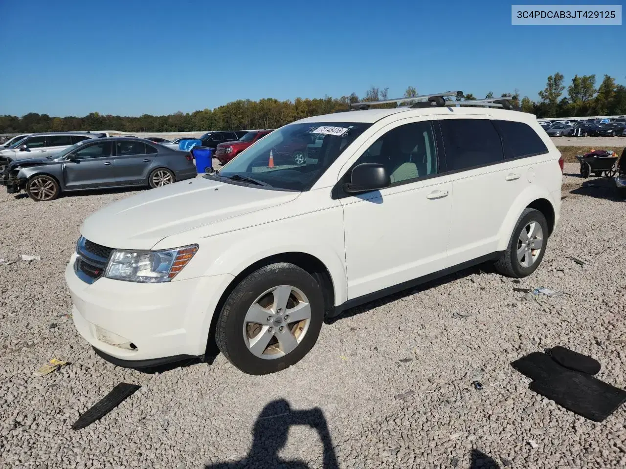 Dodge Journey Se 2018