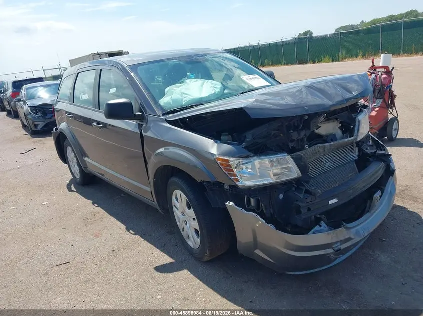 Dodge Journey American Value Pkg 2015