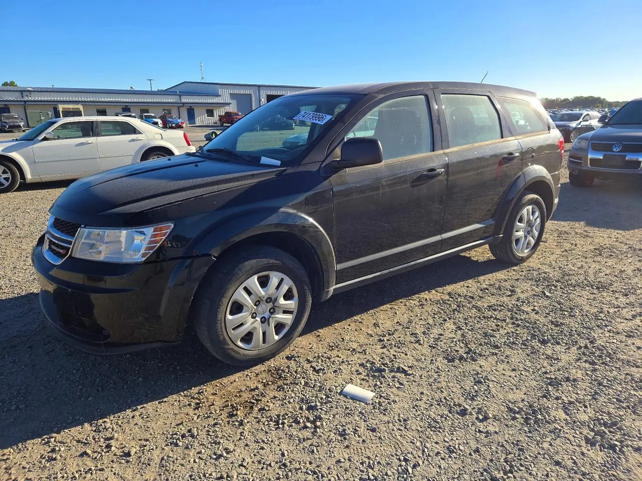 Dodge Journey Se 2015