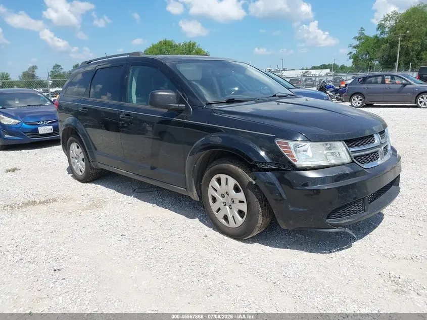 Dodge Journey Se 2015