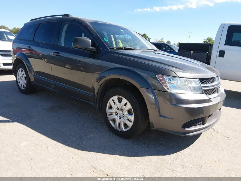 Dodge Journey Se 2016