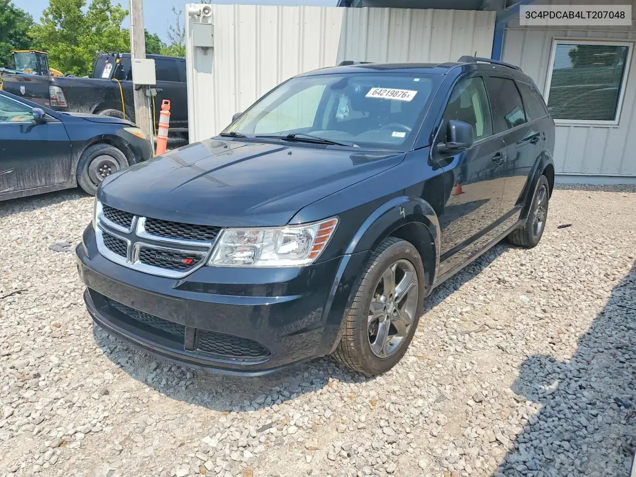 Dodge Journey Se 2020