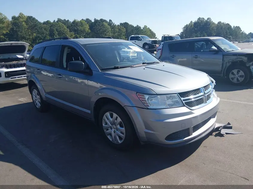 Dodge Journey Se 2017