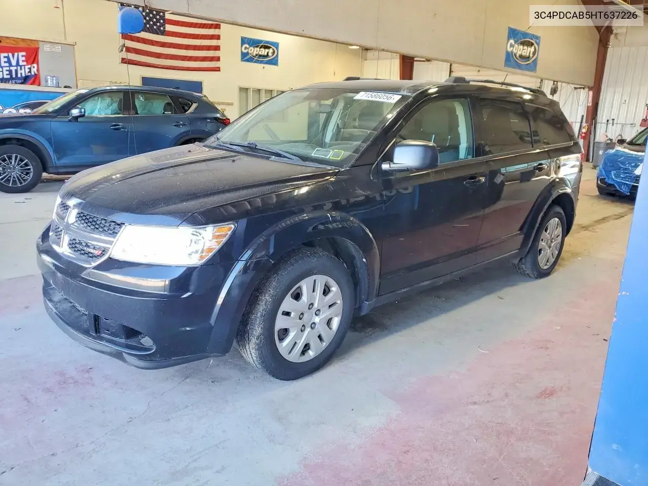 Dodge Journey Se 2017