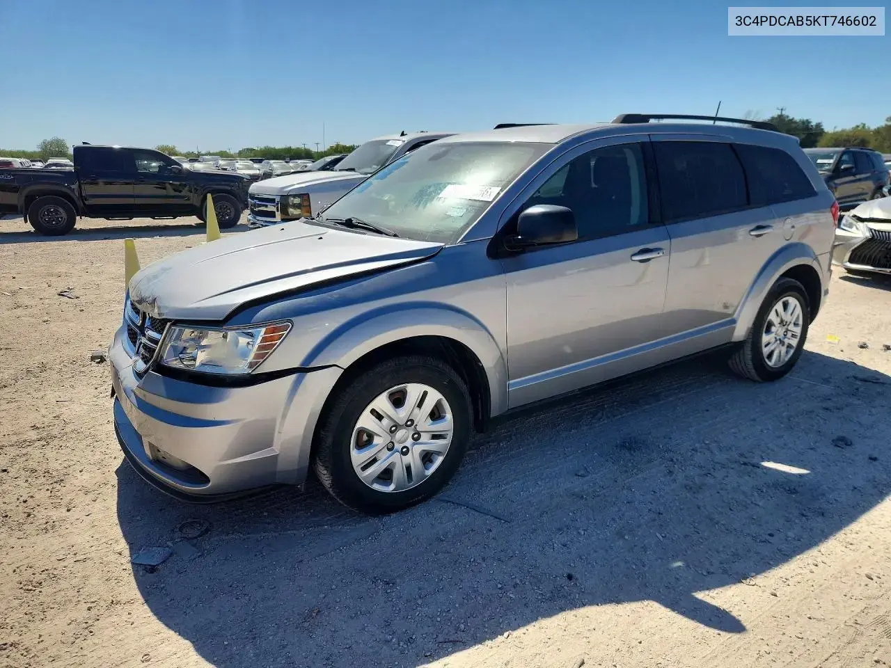 Dodge Journey Se 2019