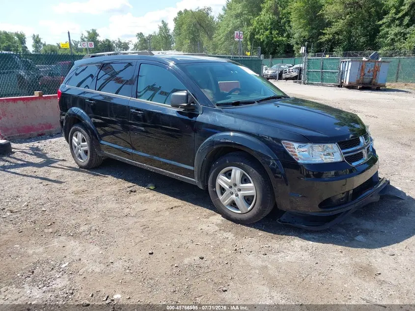 Dodge Journey Se Value Package 2019