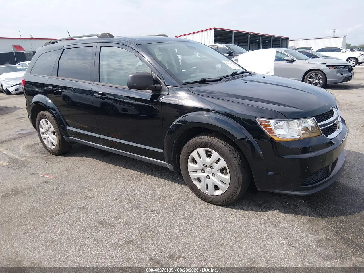 Dodge Journey Se Value Package 2019