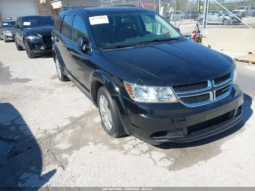 Dodge Journey Se Value 2020