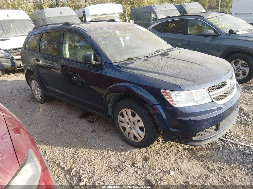 Dodge Journey Se 2017
