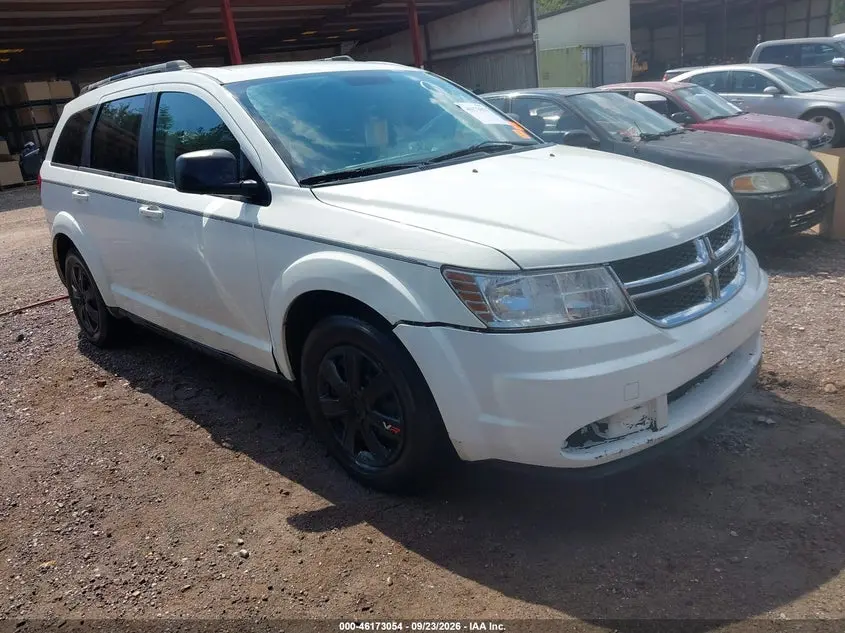 Dodge Journey Se 2017