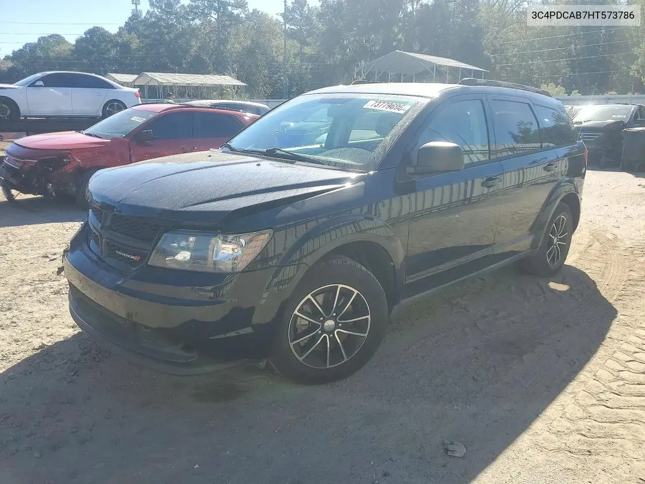 Dodge Journey Se 2017
