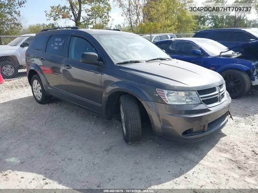 Dodge Journey Se 2017