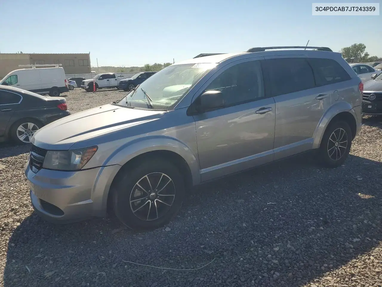 Dodge Journey Se 2018