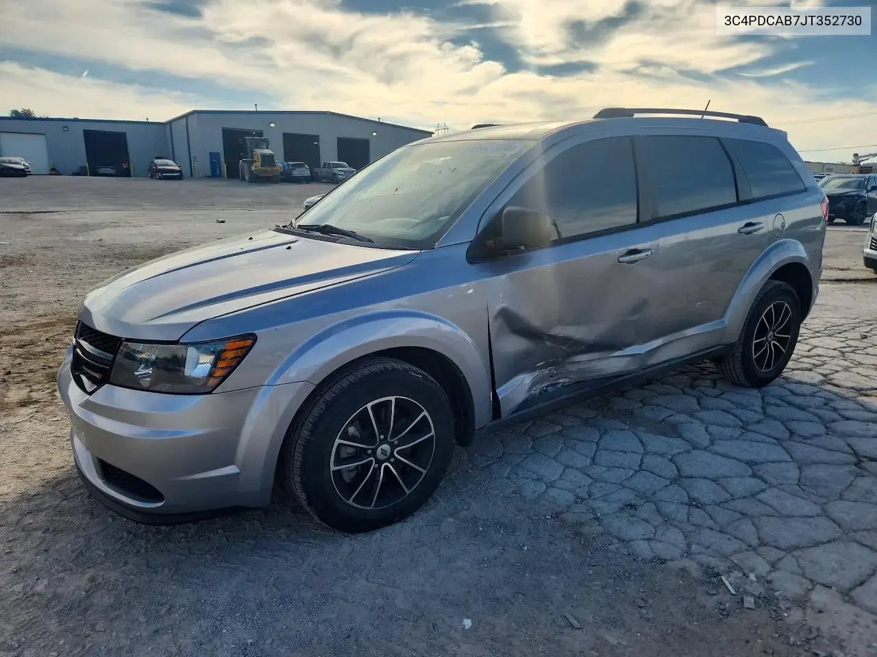 Dodge Journey Se 2018