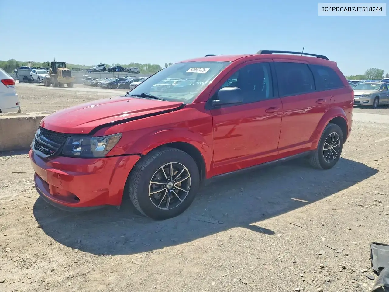 Dodge Journey Se 2018