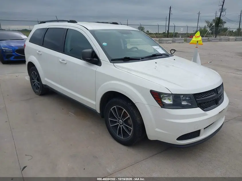 Dodge Journey Se 2018