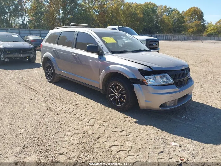 Dodge Journey Se 2018