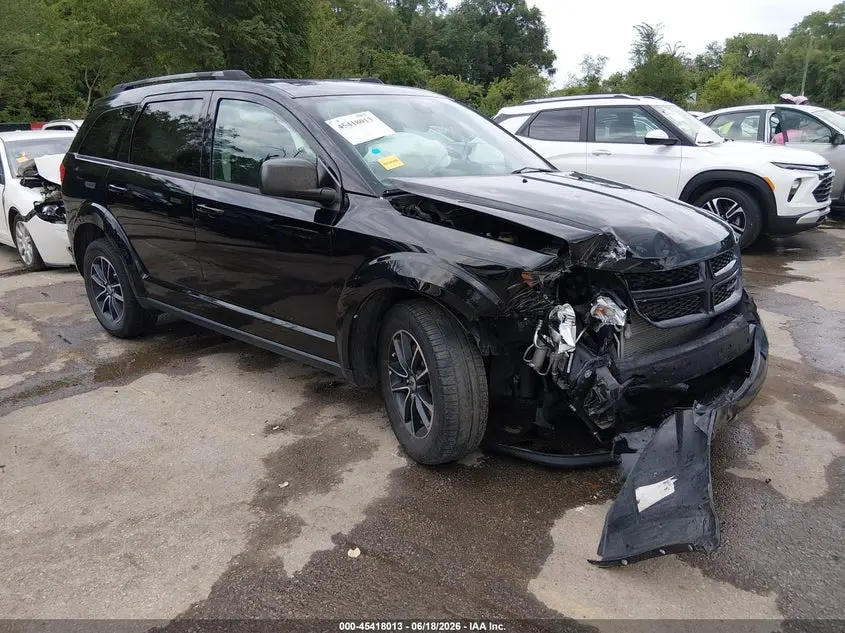 Dodge Journey Se 2018