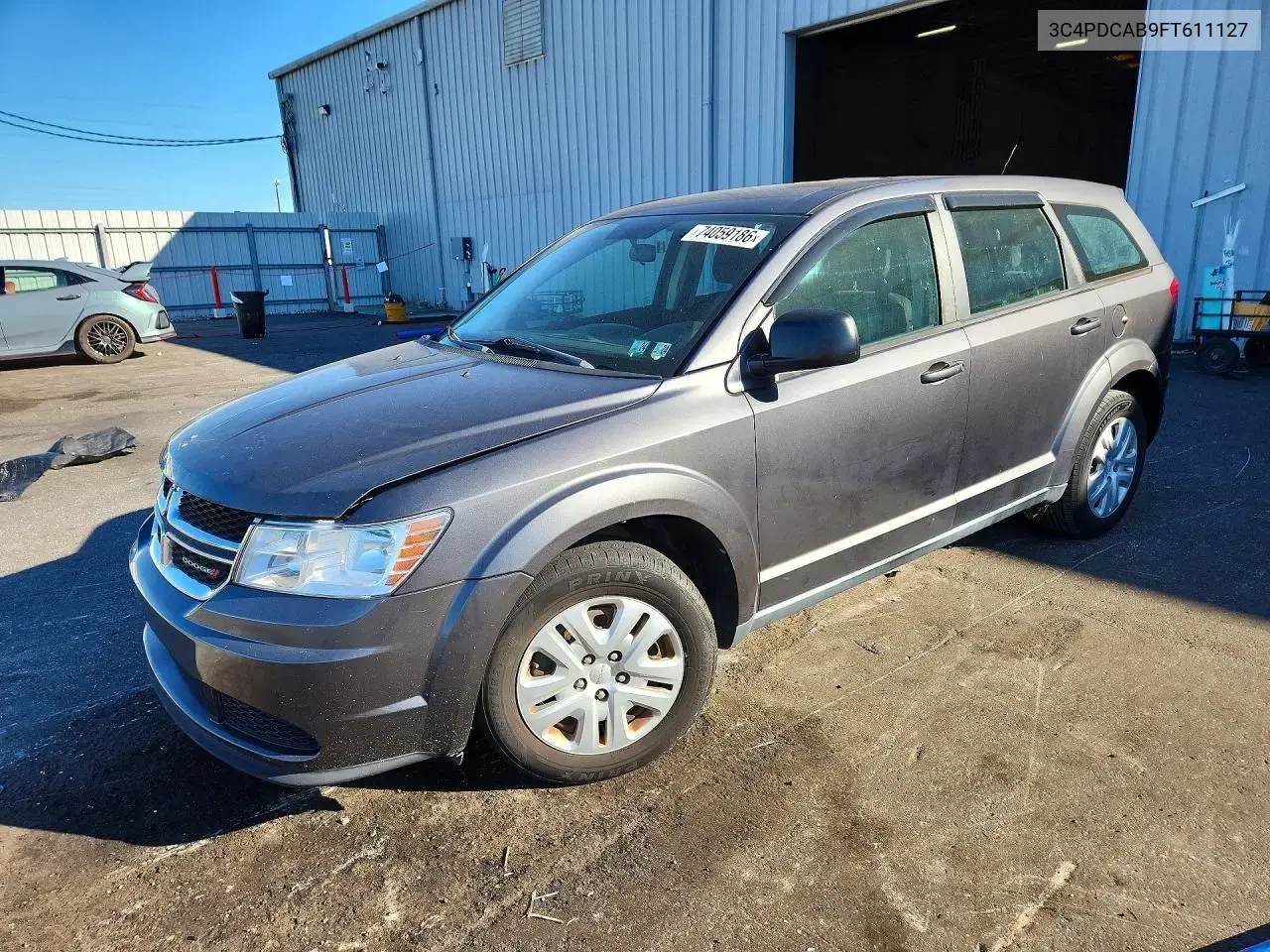 Dodge Journey Se 2015