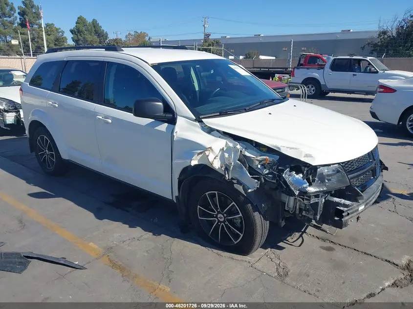 Dodge Journey Se 2018