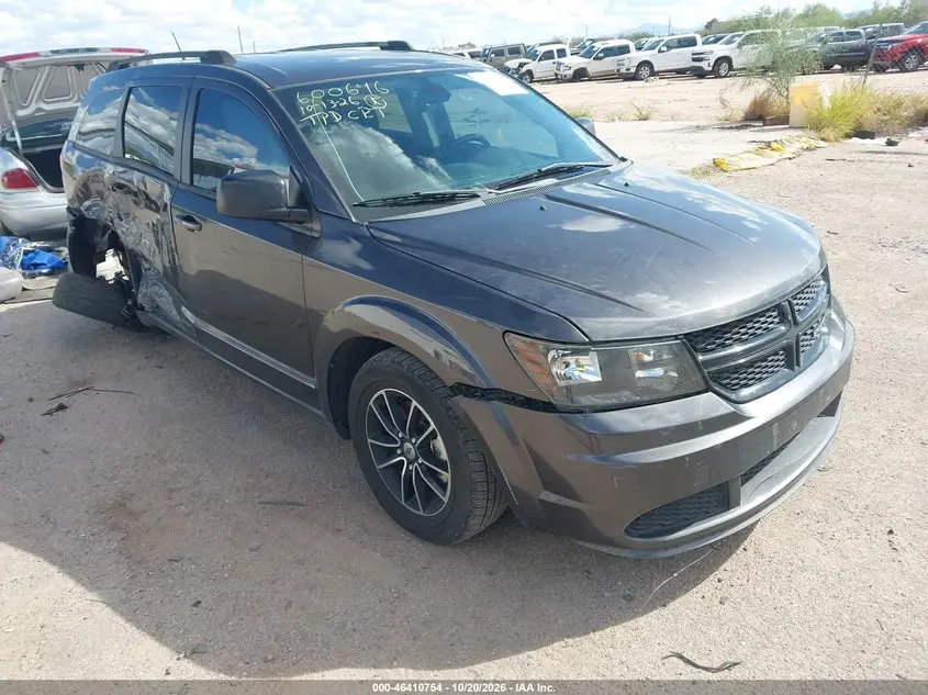 Dodge Journey Se 2018