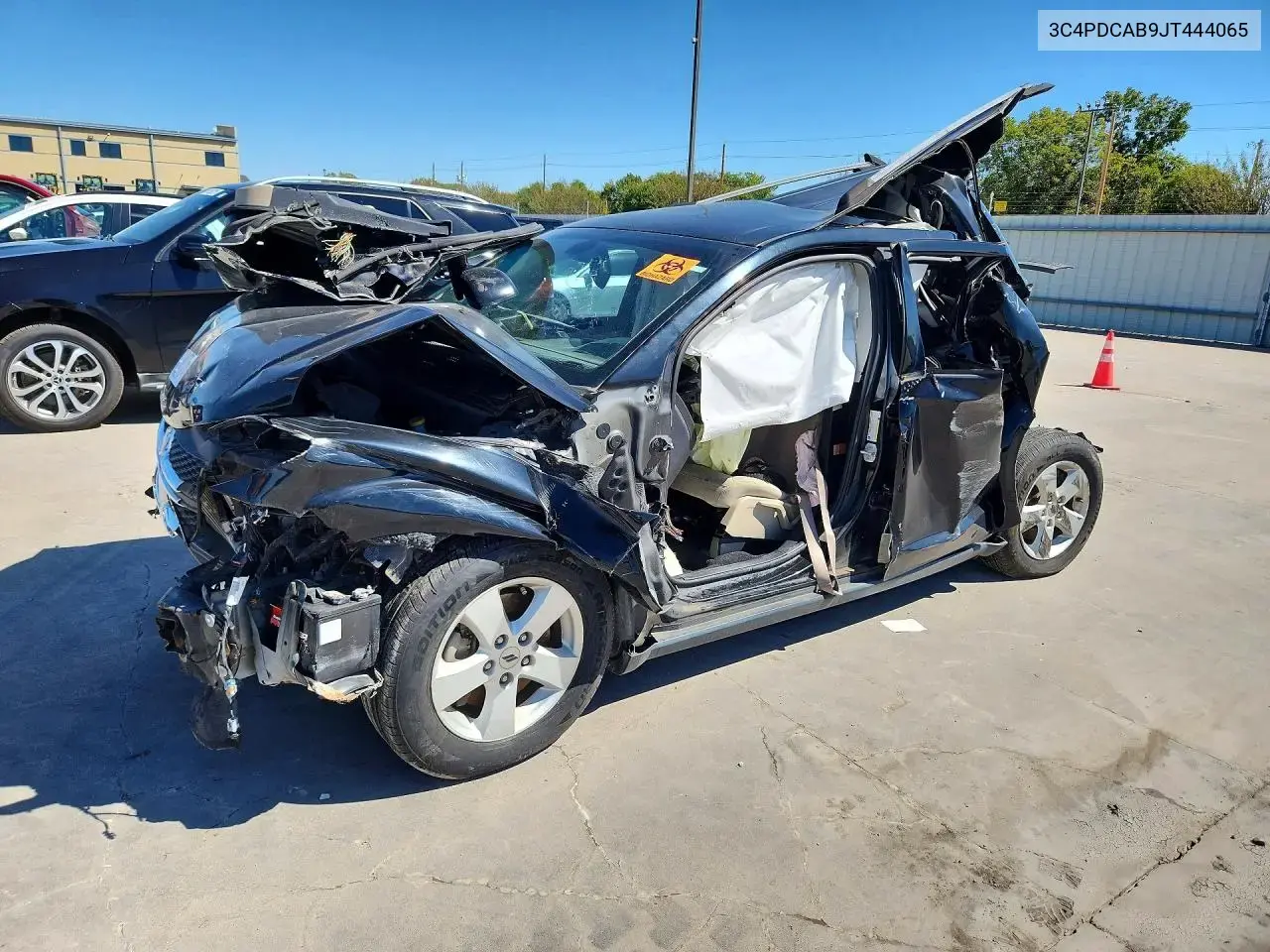 Dodge Journey Se 2018