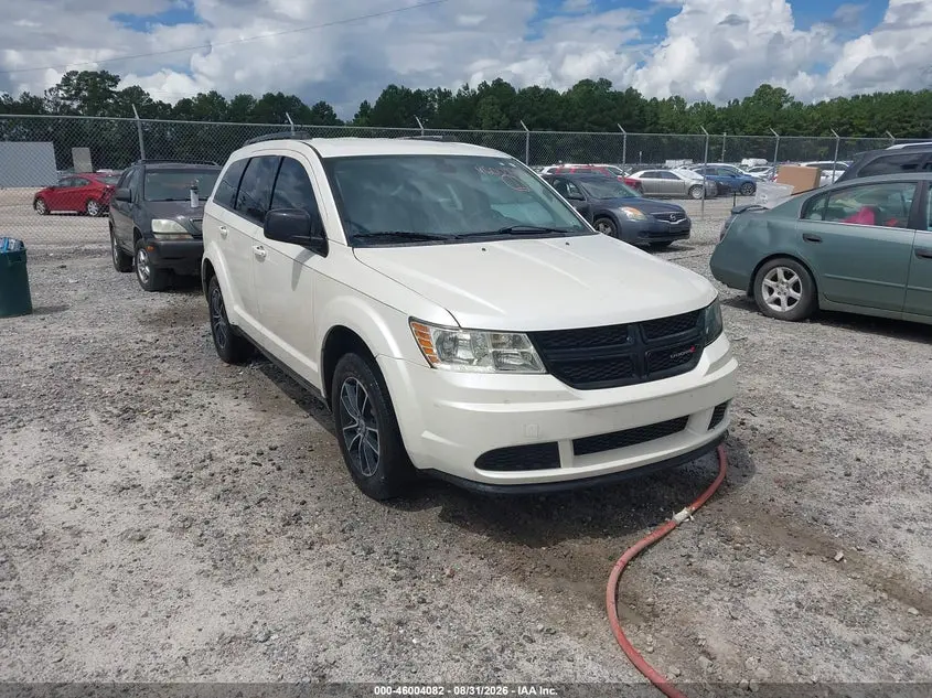 Dodge Journey Se 2018