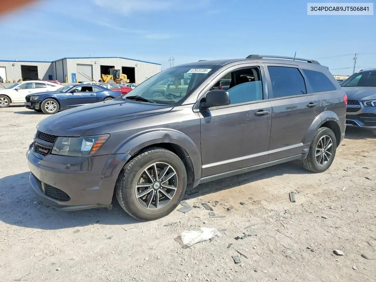 Dodge Journey Se 2018