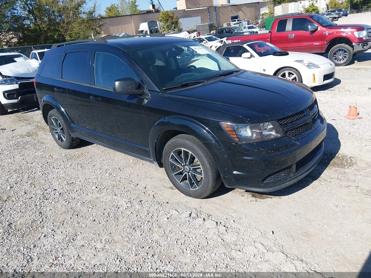 Dodge Journey Se 2018