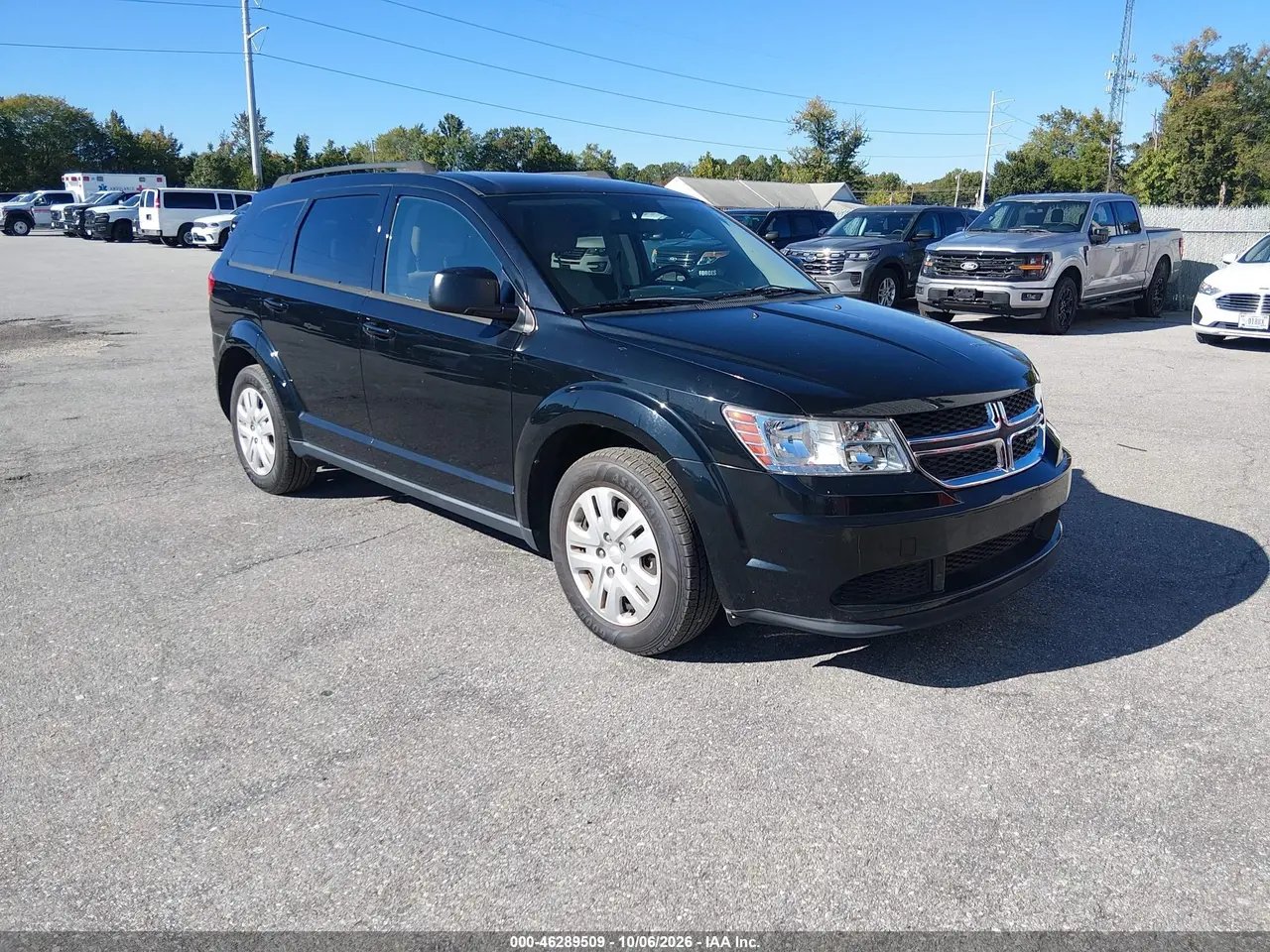Dodge Journey Se 2016