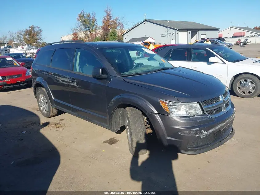 Dodge Journey Se 2017