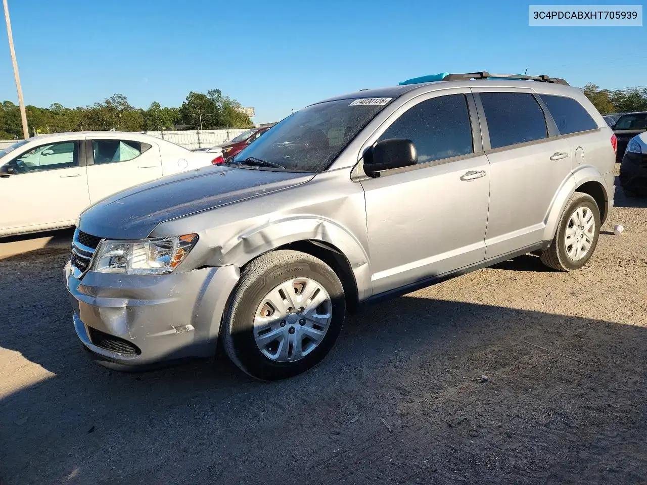 Dodge Journey Se 2017